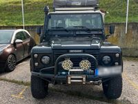 gebraucht Land Rover Defender TD5 90