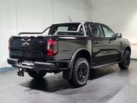 Neu Ford Ranger Tremor 205 PS (150 kW) 2025 Schwarz, agateblack met. Pickup