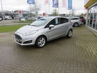 gebraucht Ford Fiesta 1.0 EcoB. Autom. NAVI+SHZ+KLIMA+PDC+ALU