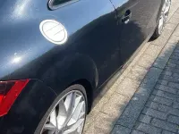 Gebraucht Audi TT 200 PS (147 kW) 2006 Schwarz Coupé