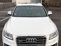 Gebraucht Audi SQ5 Design 313 PS (230 kW) 2015 Weiß SUV