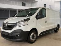 Gebraucht Renault Trafic Komfort 120 PS (88 kW) 2021 Weiß Van / Kleinbus