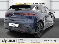 Occasion Renault Megane E-Tech Iconic 161 kW (220 ch) 2022 Noir Berline