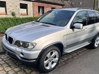 gebraucht BMW X5 4,4 i LPG/Prins Sportpacket Voll Ausstattung