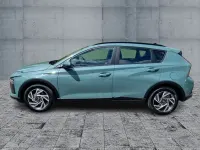 Neu Hyundai Bayon Trend 90 PS (66 kW) 2026 Grün SUV