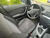 Gebraucht BMW 118 143 PS (105 kW) 2007 Blau Kleinwagen