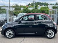 Gebraucht Fiat 500C Lounge 69 PS (50 kW) 2014 Schwarz Cabrio