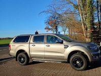 Gebraucht Ford Ranger Limited 200 PS (147 kW) 2018 Pickup