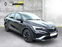 Gebraucht Renault Arkana Esprit Alpine 140 PS (102 kW) 2025 Schwarz SUV