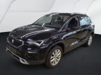 Gebraucht Seat Ateca Style 150 PS (110 kW) 2025 Schwarz SUV