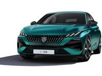 Neu Peugeot 308 Style 114 kW (156 PS) 2026 Blau Limousine