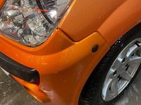 Gebraucht Aixam Crossline 2008 Orange Kombi