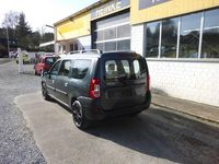 Gebraucht Dacia Logan MCV Lauréate 86 PS (63 kW) 2008 Grau Kombi