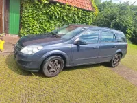 Gebraucht Opel Astra 140 PS (102 kW) 2007 Kombi