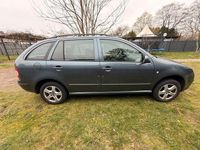 Gebraucht Skoda Fabia 101 PS (74 kW) 2006 Kombi