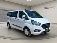 Gebraucht Ford Tourneo 150 PS (110 kW) 2023 Weiß Van / Kleinbus