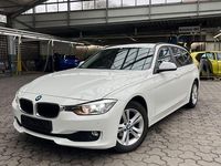 Gebraucht BMW 316 116 PS (85 kW) 2015 Weiß Kombi