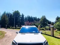 Gebraucht Mercedes GLS450 435 PS (319 kW) 2013 Weiß SUV