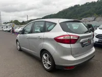 Gebraucht Ford C-MAX 95 PS (69 kW) 2011 Silber Van / Kleinbus