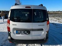 Gebraucht Dacia Dokker 116 PS (85 kW) 2016 Grau Van / Kleinbus