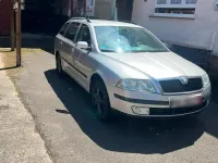 Gebraucht Skoda Octavia 140 PS (102 kW) 2007 Grau Kombi