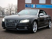 Gebraucht Audi S5 Sport 333 PS (244 kW) 2010 Schwarz Cabrio
