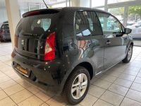 Gebraucht Seat Mii Style 75 PS (55 kW) 2014 Schwarz Kleinwagen