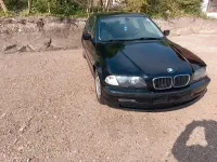 Gebraucht BMW 320 136 PS (100 kW) 2001 Limousine