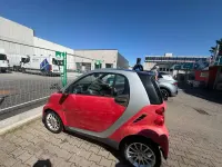Gebraucht Smart ForTwo Coupé 75 PS (55 kW) 2009 Rot Coupé