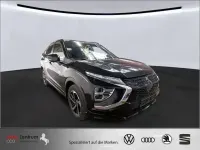 Gebraucht Mitsubishi Eclipse Cross 188 PS (138 kW) 2023 Schwarz SUV