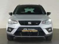 Gebraucht Seat Arona FR 116 PS (85 kW) 2019 Silber SUV