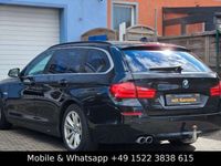 gebraucht BMW 525 d*Head-Up*Bi-Xenon*Leder*Panorama*AHK*VOLL