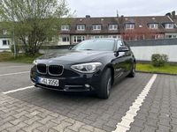 gebraucht BMW 118 118 d Sport Line