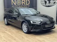 Brugt Audi A4 150 HK (110 kW) 2022 Sort Stationcar