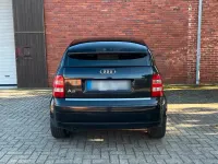Brugt Audi A2 75 HK (55 kW) 2001 Sort Hatchback