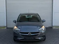 Gebraucht Opel Corsa Edition 69 PS (50 kW) 2016 Grau Kleinwagen