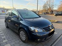 Gebraucht VW Golf Plus Cross United 122 PS (89 kW) 2008 Grau Van / Kleinbus