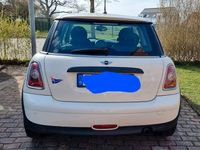 Usado Mini ONE Pepper 75 HP (55 kW) 2009 Andere farben Citadino