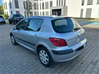 Gebraucht Peugeot 307 Filou 109 PS (80 kW) 2003 Silber Kleinwagen