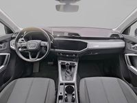 Second-hand Audi Q3 Advanced 150 CP (110 kW) 2022 Albastru SUV
