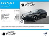 Gebraucht VW Passat R-line 150 PS (110 kW) 2025 Schwarz Kombi