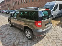 Gebraucht Skoda Yeti Experience 105 PS (77 kW) 2010 Braun SUV