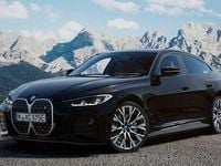 Gebraucht BMW i4 Performance 250 kW (340 PS) 2024 Schwarz Limousine