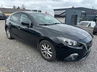Gebraucht Mazda 3 Center-Line 120 PS (88 kW) 2013 Schwarz Limousine