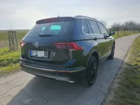 Occasion VW Tiguan 239 ch (175 kW) 2017 Noir SUV