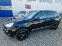 Gebraucht Porsche Cayenne 290 PS (213 kW) 2008 Schwarz SUV