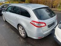 Gebraucht Peugeot 508 SW Allure 156 PS (114 kW) 2011 Grau Kombi