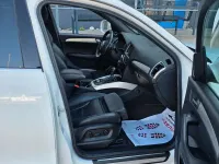 Gebraucht Audi Q5 S-Line 239 PS (175 kW) 2011 Weiß SUV