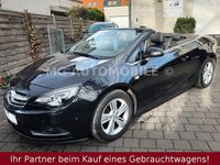 Gebraucht Opel Cascada Innovation 170 PS (125 kW) 2016 Schwarz Cabrio