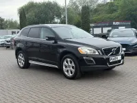 Gebraucht Volvo XC60 Summum 215 PS (158 kW) 2011 Schwarz SUV